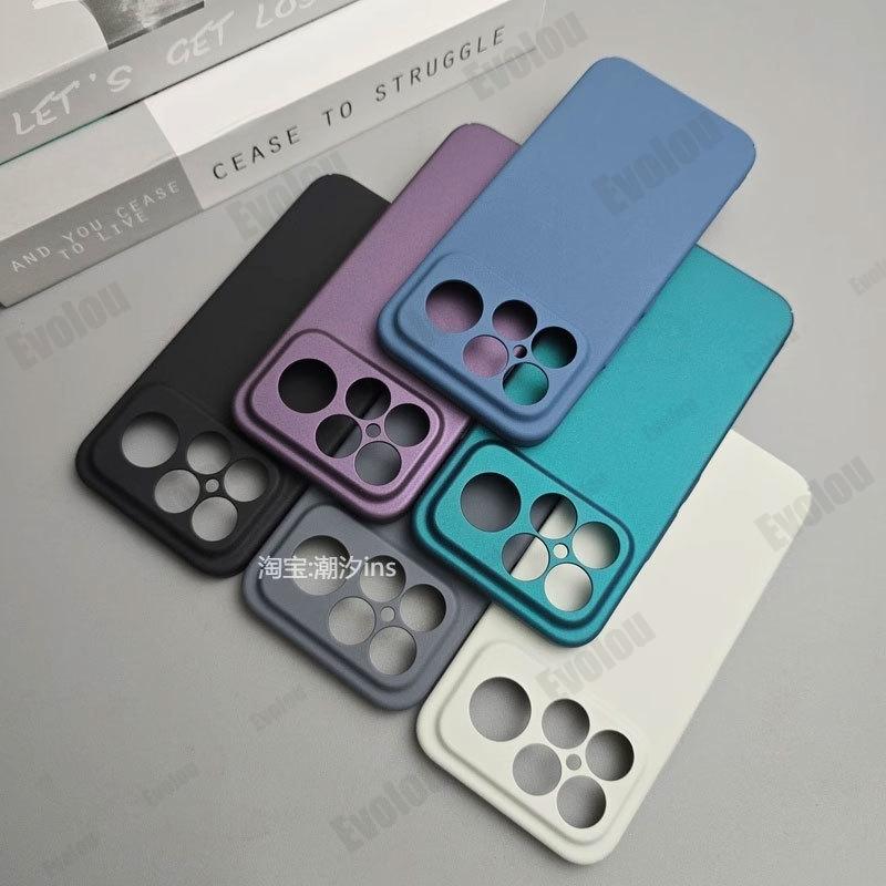 Für POCO F8 Ultra Sandstein Mattes Hart-PC-Rückseiten-Cover für POCO F8 Pro Redmi K90pro Max Anti-Fingerabdruck Hülle Ultra-dünn