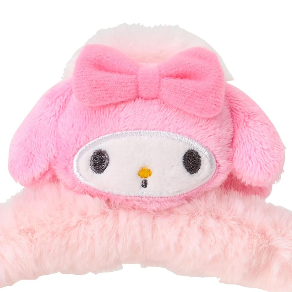 Sanrio Hair Clip, My Melody, Ages 3 and Up, 151670