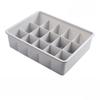 Home Drawer-style Sock Storage BoxBra and Underwear Compartment-organized Box