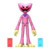 Poppy Playtime Kissy Missy Action Figure Poseable Series (5-inch Figure, 1) [Officially Licensed] (AF7702)