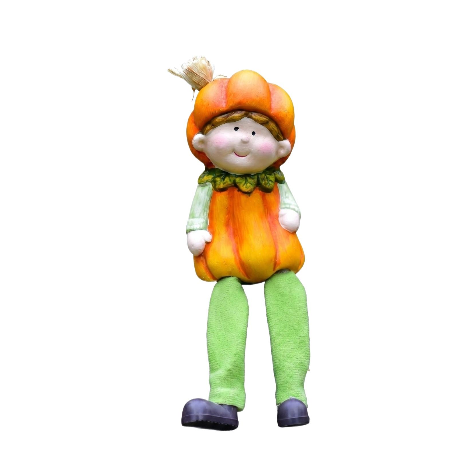 

Cute Girl Home Decor Ornament—Suitable For Living Rooms, Bedrooms, Desktops, And Display Cabinets One Size жёлтый