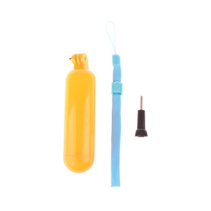 Schwimmender Bobber Anti-Rutsch Einbeinstativ für Sportkamera Tauchen Selfie Handgriff Sportkamera Einbeinstative Auftriebsstab Schwimmende Stäbe