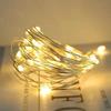 Constant Bright Copper Wire Lamp Battery Box 2m20 Lamp Holiday String Lights