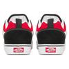 Vans Knu Skool 'Black Red' Vans VN0009QC6RT