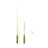 97cm Retractable Cat Feather Toys Kitten Funny Rod Cat Wand Toys Plastic Pet Cat Toys Interactive Stick Pet Cat Supplies