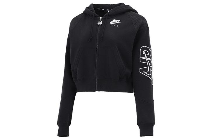 Nike Cropped Coat Women s Black DM6064-010 XL