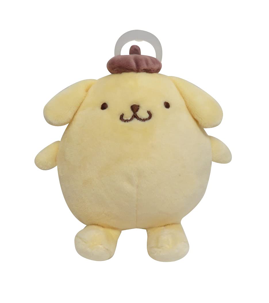 

Тихоокеанские друзья Помпомпурин