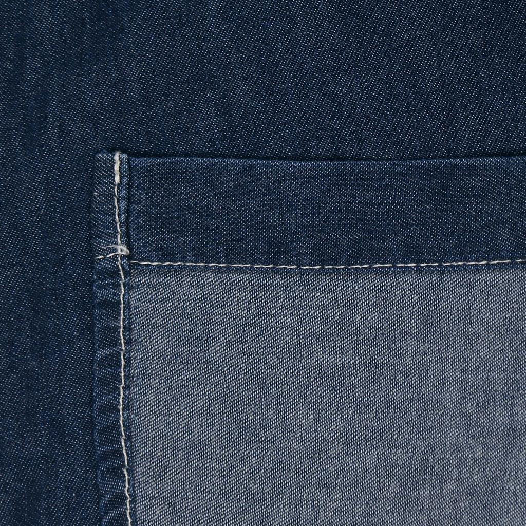EVISU Versatile Shirt Men tops 2EAHTM0SL151DN
