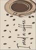 Kitchen Mat 40x60 Cm Polyester Need Coffee