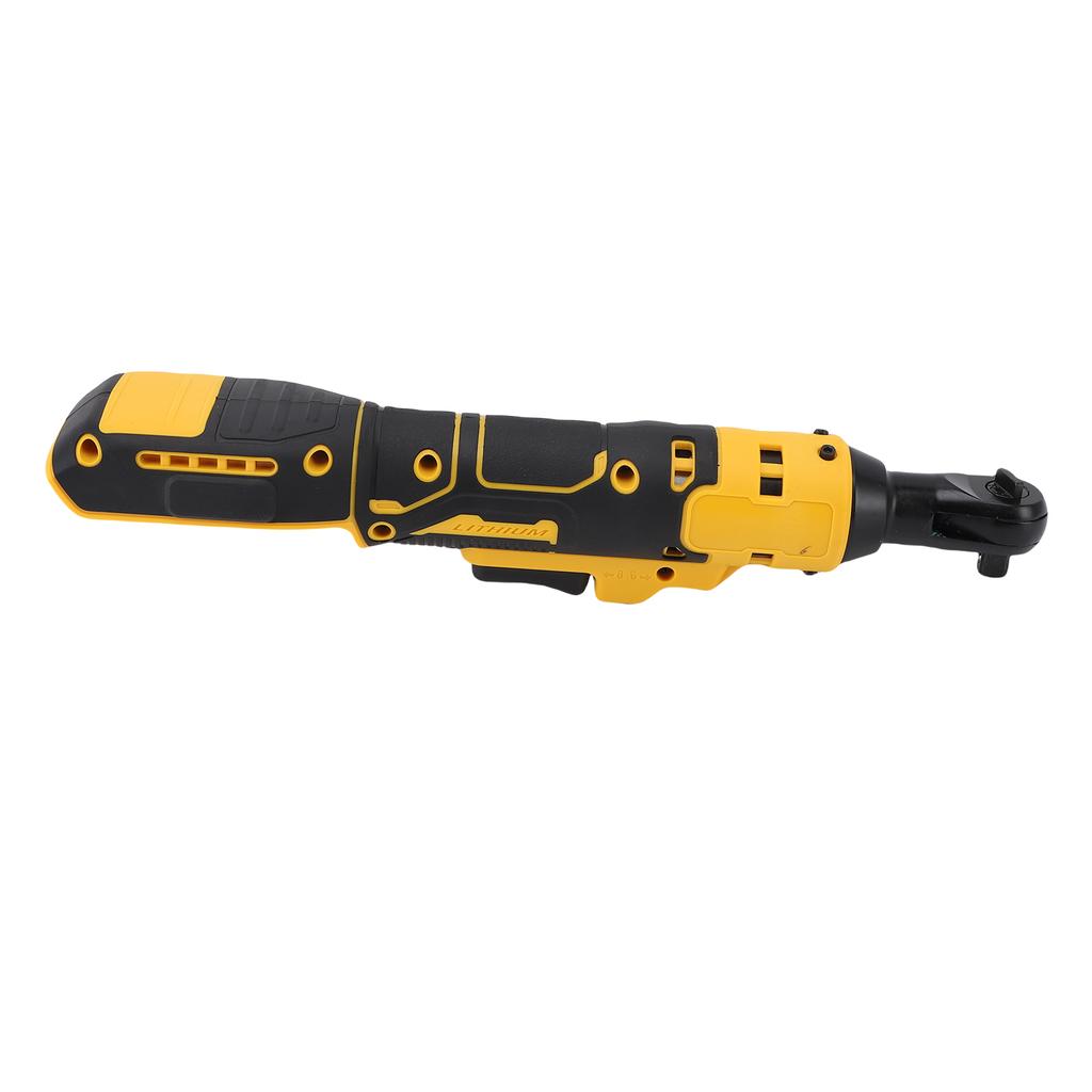 Cordless Electric Ratchet Wrench 160 N.m Torsion 3 8in Square Drive Power Ratchet Tool for Repair