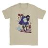 Unisexs Game AAlice Madness Returns T Shirts  100 Cotton Tops Vintage Short Sleeve Round Neck Tees Adult TShirts
