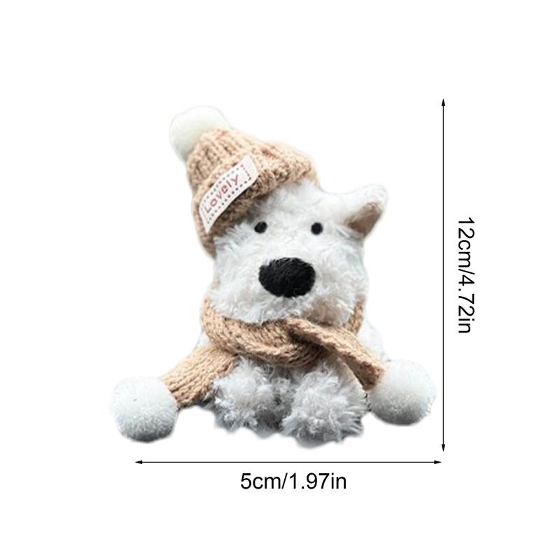 For Refer To Description Cartoon Car Ornament Car Decorative Ornament Plush Dog Car Decorative Items Car Decoration Centre