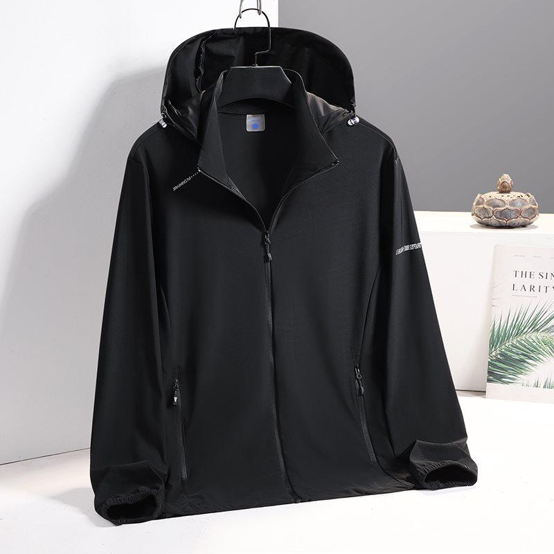High-Quality UV Protection Summer Fishing Clothing - Lightweight and Sun Protective 5XL