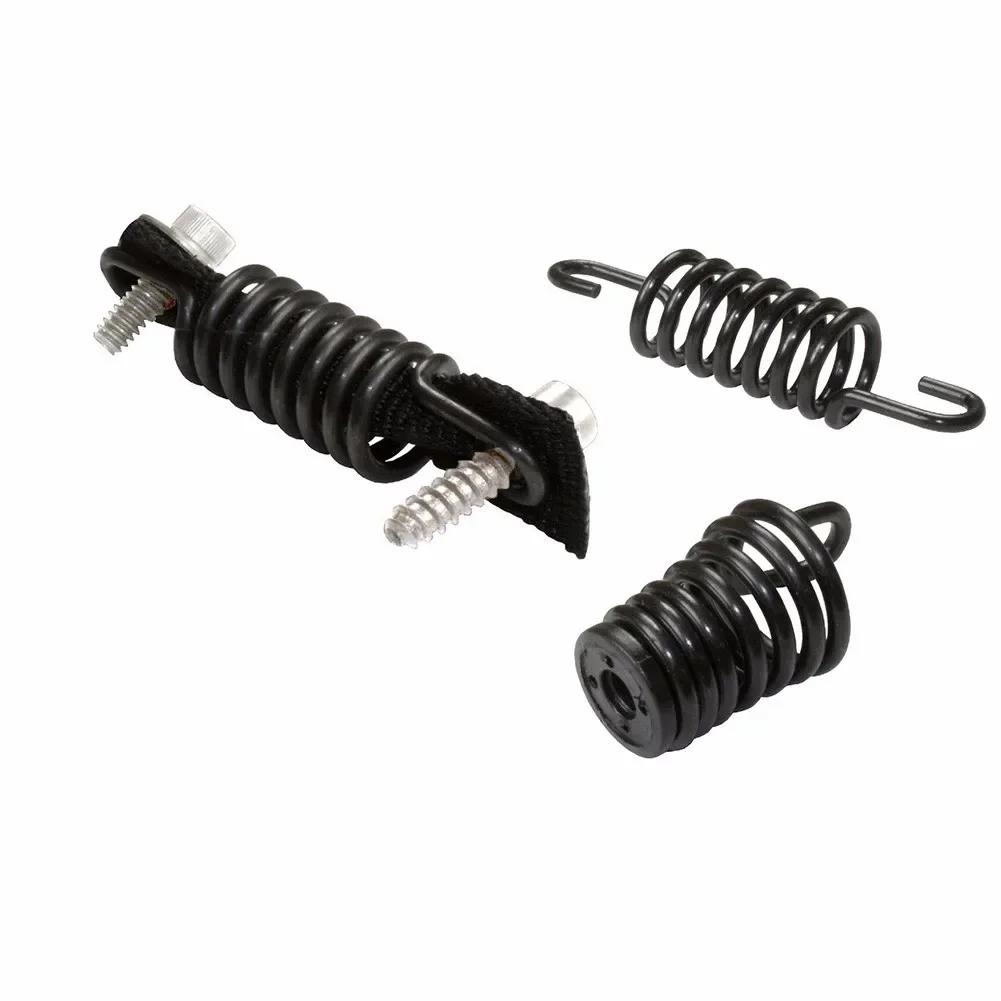 Suporturi tampon AV Set cu arc Izolator de vibrații pentru MCCULLOCH 335 338 420 435 438 440 Pentru drujba 2035 2036 2040