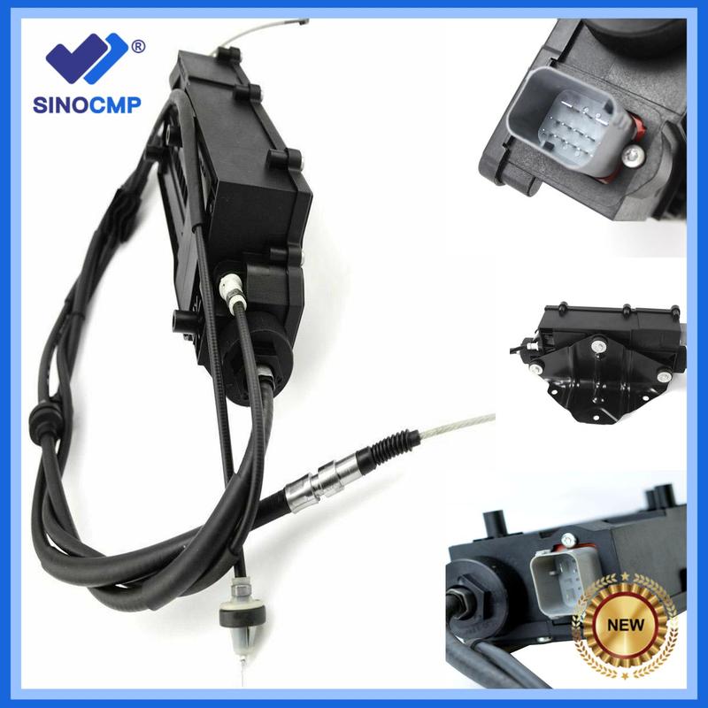 1pc 34436850289 Parking Brake Actuator W/ Control Unit For BMW X5 X6 E70 E71 E72 2009-2014 New Car Accessories
