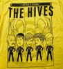 Vintage The Hives Band Gelbes Shirt Unisex Konzert S bis 5XL SG563 Unisex T-Shirt