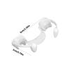 Retractable Realistic Vampires Zombied Fangs Realistic Halloween Vampires Zombied Fangs Horrifying Cosplay Fake Teeth