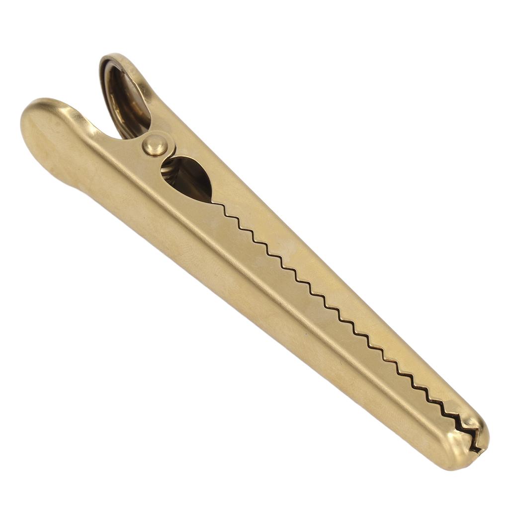 Sealing Clip Length 11.6cm Comfortable Handle Rugged Design Internal Tooth Design Kitchen Tools