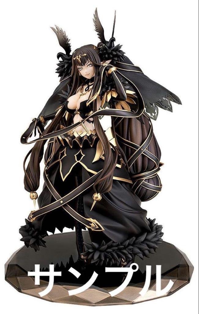 [USED] Fate/Grand Order Assassin Semiramis Figure
