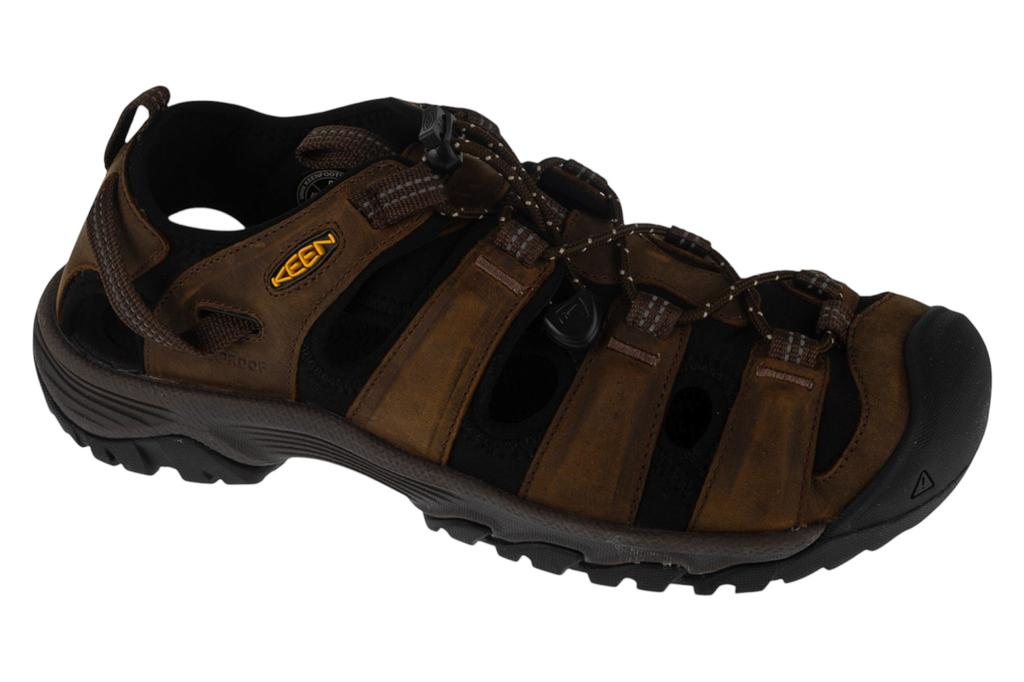 Keen Targhee III Sandal, Mens brown Sandals