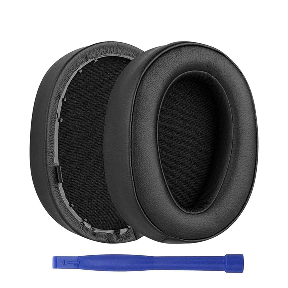 Replacement Earpads Ear Pads Cushion Cover Repair Parts for Sony MDR-100A MDR-100AAP MDR-H600A MDR 100A 100AAP H600A Headphones