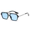 Fashion Punk Sunglasses Women Men Square Party Sun Glasses Classic Vintage Goggle UV400 Beach Travel Outdoor Shades Men