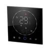 Smart Thermostat LED Screen Water Heating Control 13mm Recessed Programmable Thermostat for Home Room   AC95‑240V
