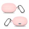 Protective Cover Soft Anti-fall Silicone Wireless Earphone Protector Case for Anker Soundcore Liberty Air 2 Pro