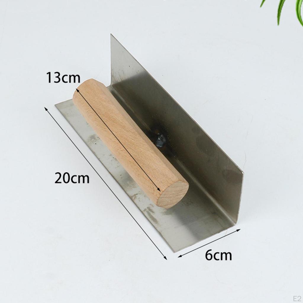 Wall Corner Trowel for Home Renovation