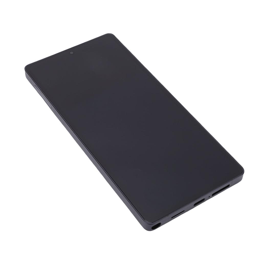 Замена экрана телефона для телефона S25 Ultra 6,78 дюйма Сенсорный дисплей телефона Сборка дигитайзера Поддержка отпечатков пальцев с