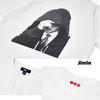 Camiseta Branca BTS Arirang