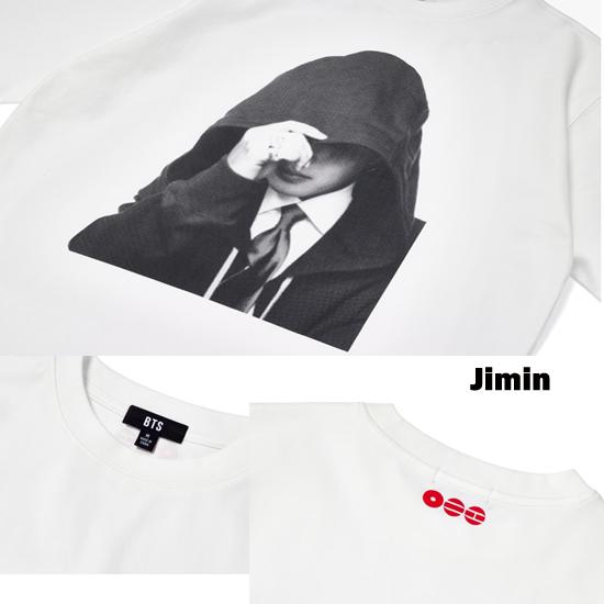 Camiseta Branca BTS Arirang