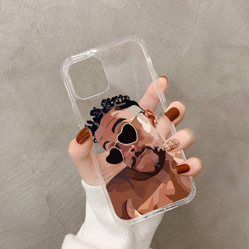 Yo Perreo Sola Bad Bunny Maluma Phone Case for iphone 13 11 12 pro XS MAX 8 7 6 6S Plus X 5S SE 2020 XR case