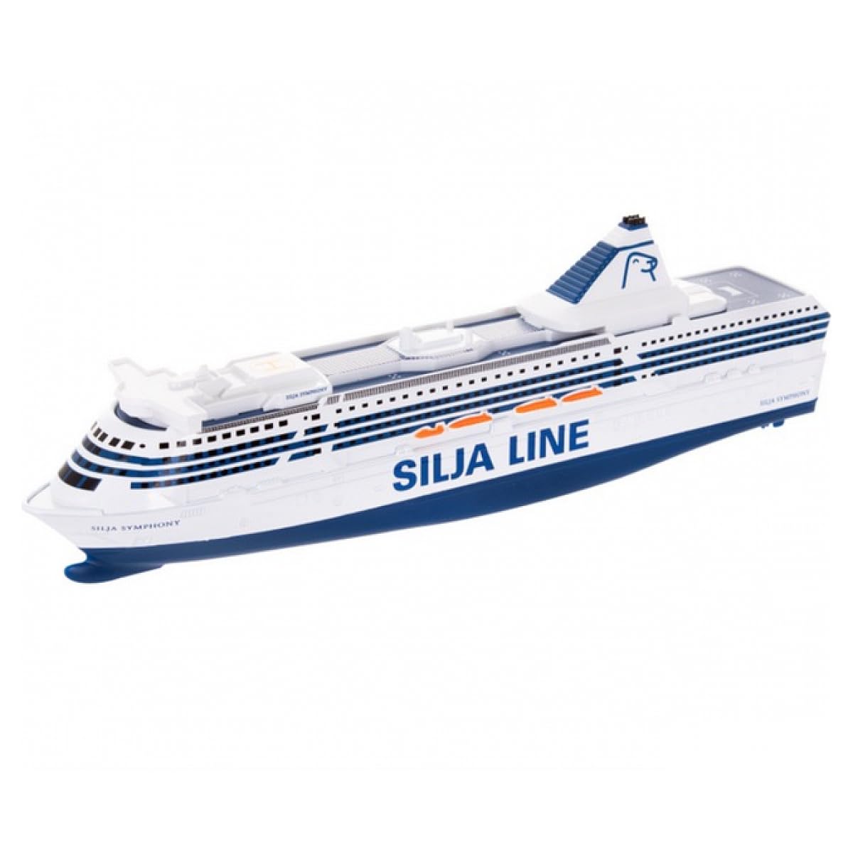 

Круизный лайнер SIKU Siliya Symphony Возраст около 3 лет SK1729