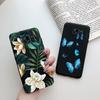 For Samsung Galaxy S6 S7 Edge Case Cute Love Heart Flower Silicone TPU Soft Cases Cover For Samsung S6 S7 S 6 7 Edge Phone Case