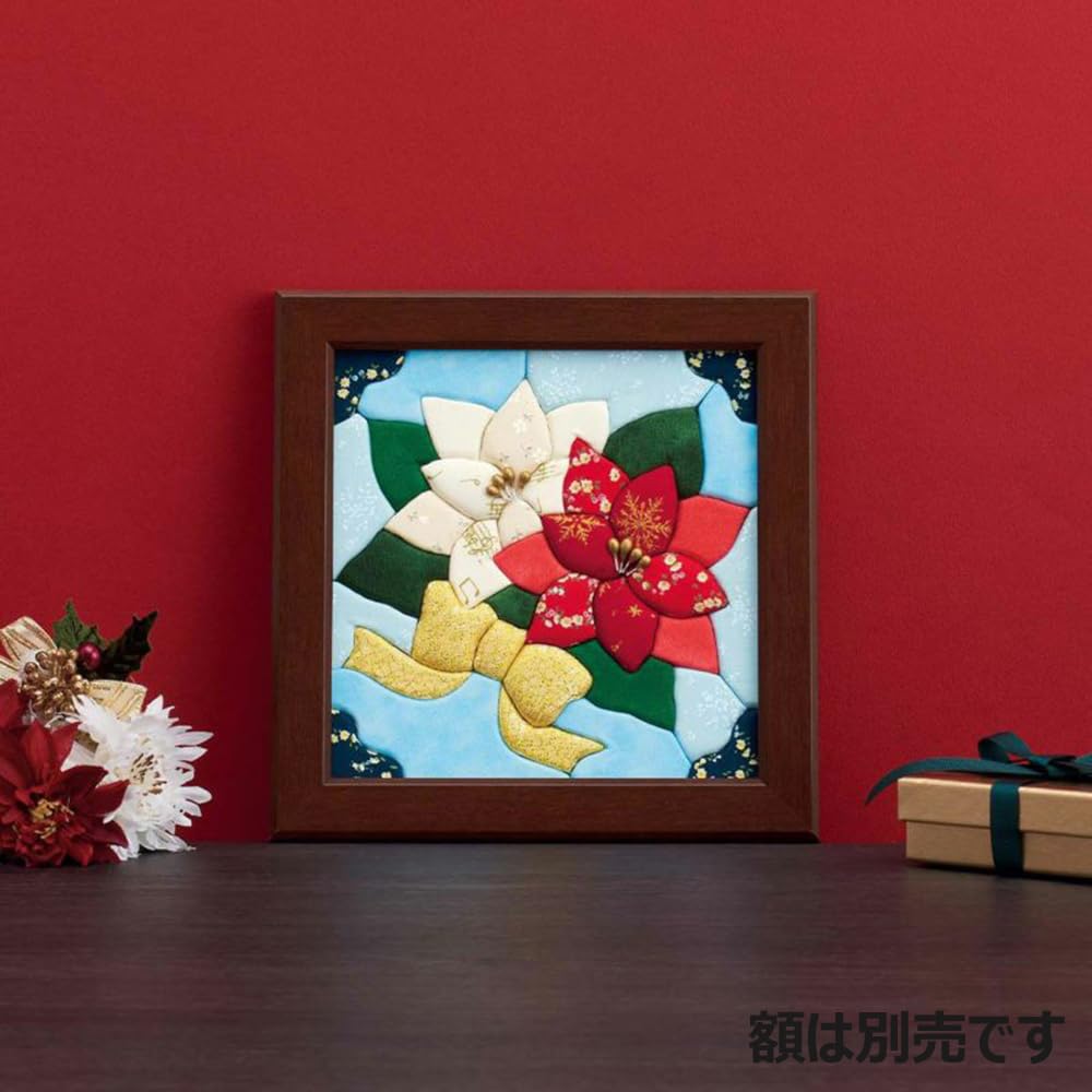 Sakura Horikiri Kimekomi Birthday Flower December Poinsettia 5043286