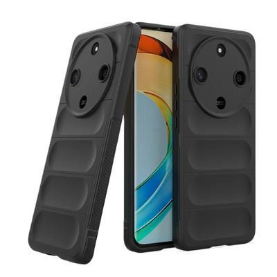Hülle für Huawei Honor X50 X9b 5g Rückseite Handyhülle Flüssigsilikon Anti-Fall Stoßfeste Panzerhüllen Funda Coque