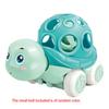Q Cute Puzzle Enlightenment Toy Engineering Ambulance Police Car Fire Truck Falling Cartoon Cute Inertial Press