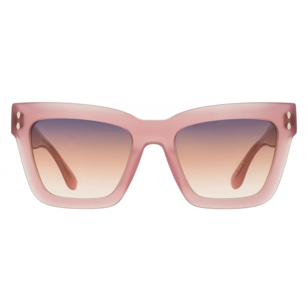 ISabel Marant Paoly SunglaSSeS Im0210 S 35jff Pink 53mm