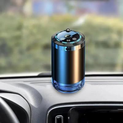 Auto Duft Luftbefeuchter 5 Modi Luftduft Kleiner Luftbefeuchter Lang Anhaltender Auto Diffusor Auto Geruchsentferner Für Auto Zimmer Zuhause Büro