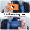 Wallet Case Holder Protective Case Thin Card Size Holder Locator Sleeve Card Case for Purse Handbag Wallet