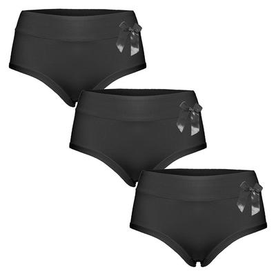 Boxershorts für Damen ( X3 ) - Damenshorts - Damenhöschen - Damenunterhosen