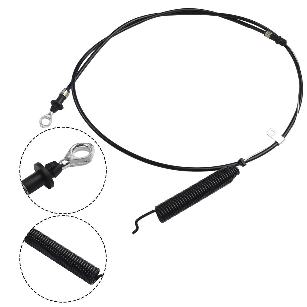 1 stuks Koppelingkabel GY21641 GY21287 Voor D105 D110 D120 D125 D130 X105 X125 X145 Voor 107S Zitmaaiers Tuin Machines Onderdelen