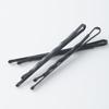 kai smartcute non-slip hairpin black