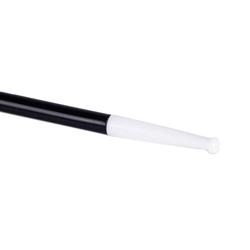 1920s Real Cigarette Holder long flapper gangster black, ivory white & silver