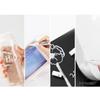 White Permanent Marker,Quick Drying Waterproof Marker Pen,Paint Pen for Mugs DIY Craft Projects Bike