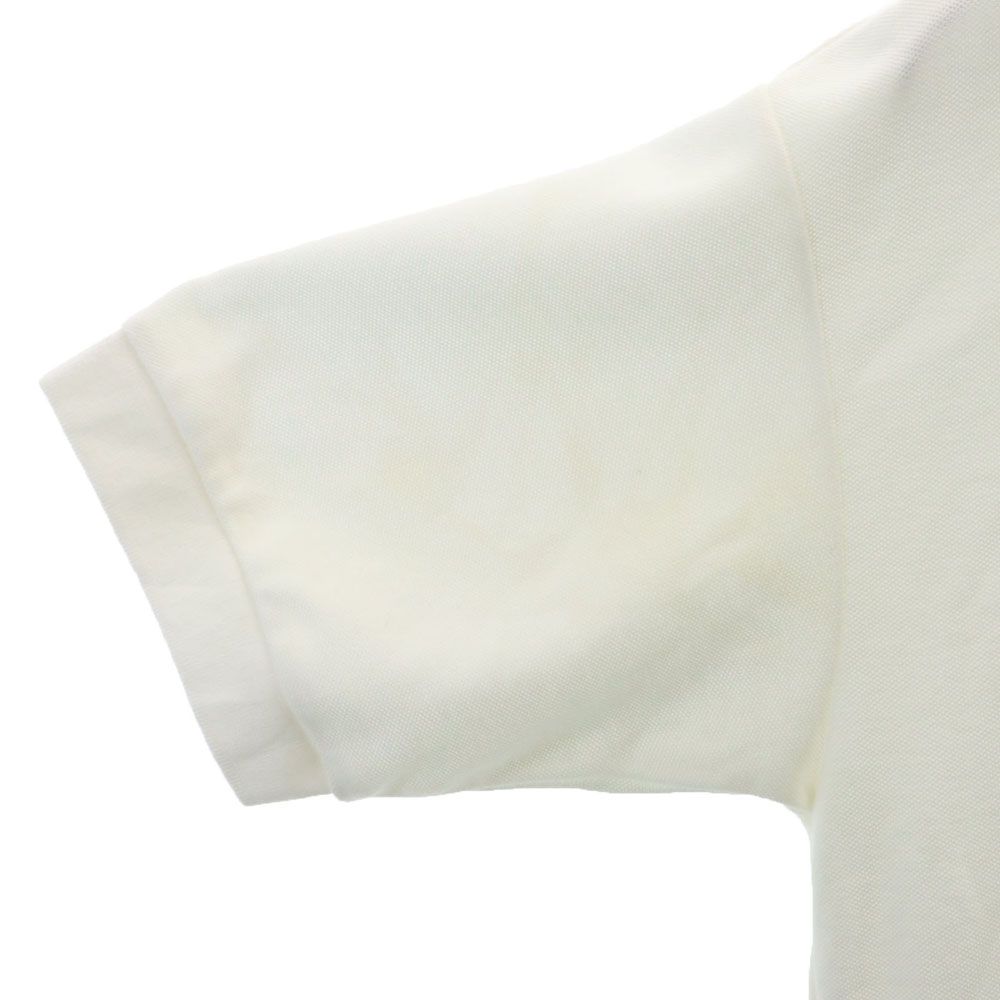 Castelbajac sport made in Japan Short sleeve Fawn Polo shirt 3 white Men's Used