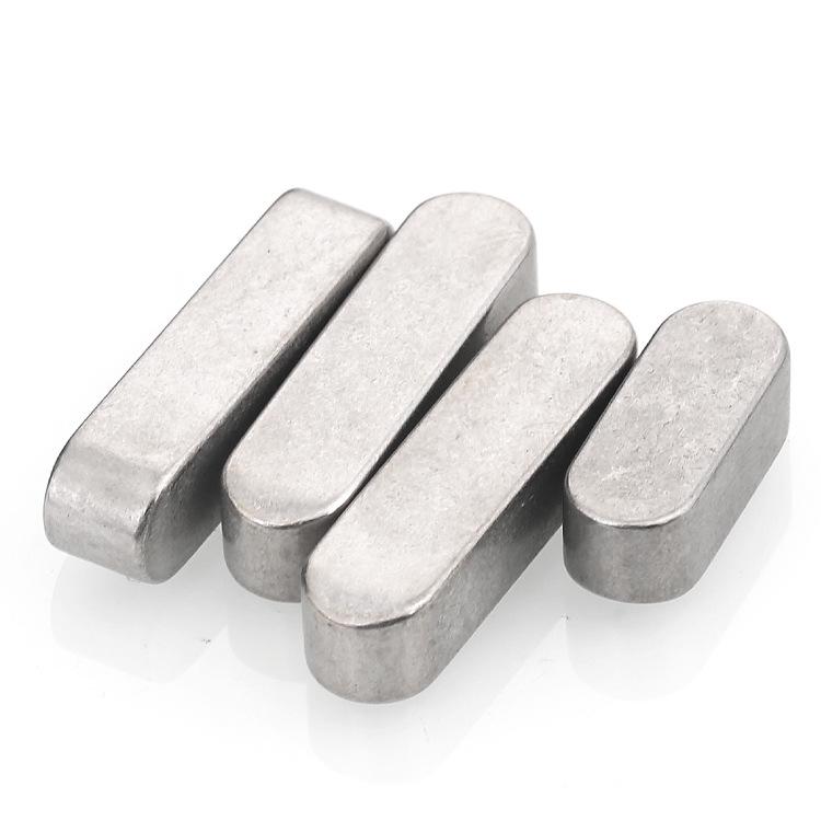 M3-M12 304 Stainless Steel Type A Square Pin (GB1096)