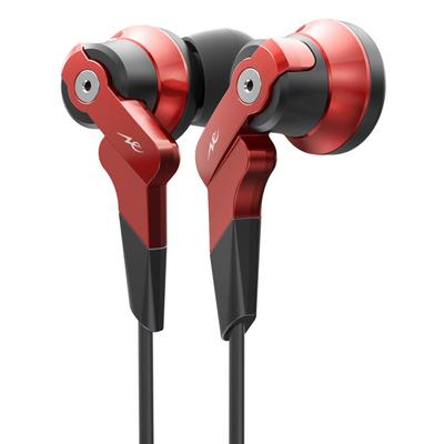 Radius Radius Compatible Ne New Ear Deep Bass Model VOLT Series Standard Model Equipped with Structure Driver Wired Canal Type HP-NHR11