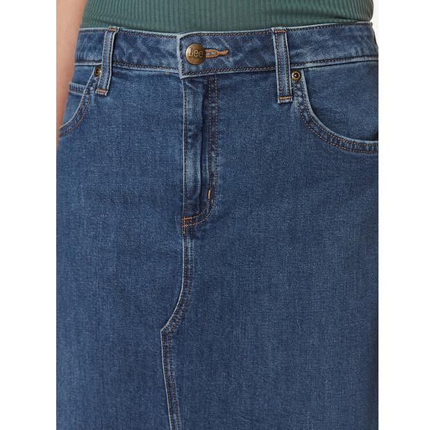 Юбка джинсовая Lee 112349007
